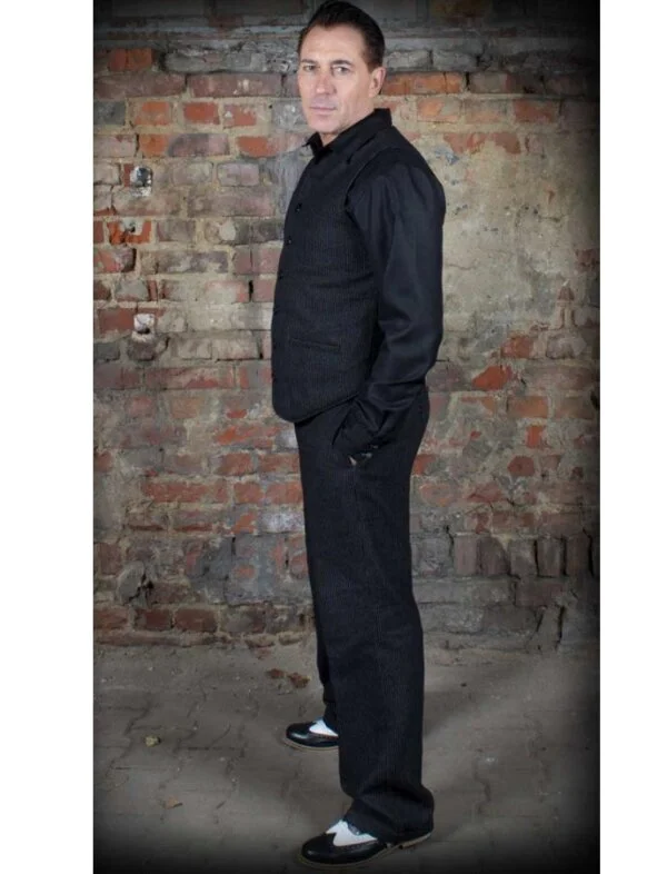 Gentleman's First Choice Collection Hose Striped – Bild 5