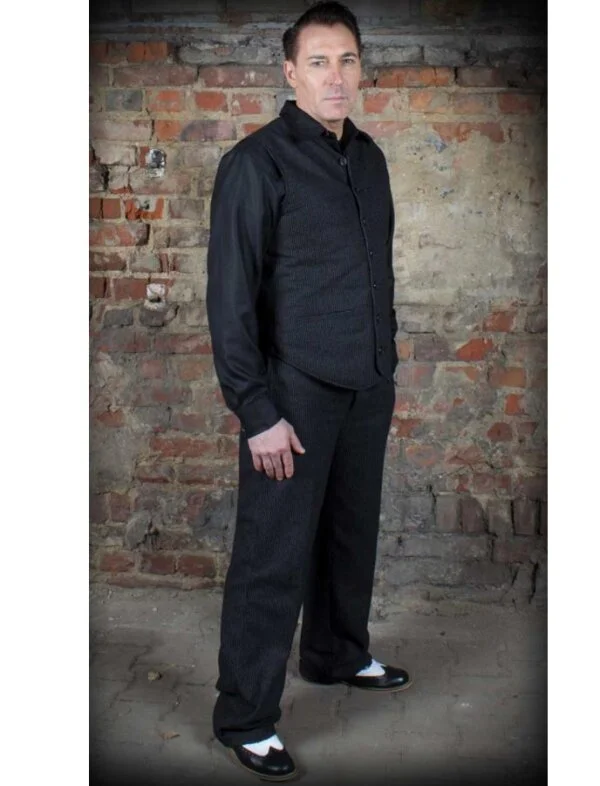 Gentleman's First Choice Collection Hose Striped – Bild 6