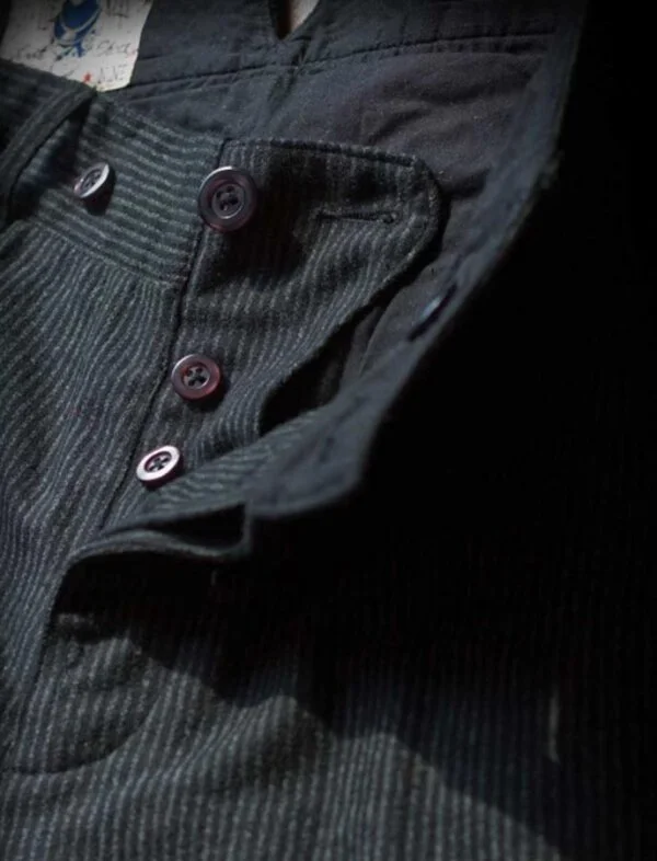 Gentleman's First Choice Collection Hose Striped – Bild 7