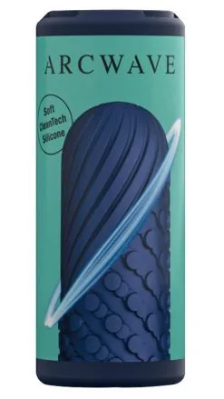 Arcwave Ghost Masturbator-Sleeve Blau