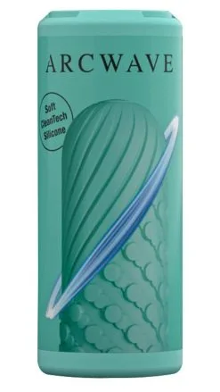 Arcwave Ghost Masturbator-Sleeve Grün