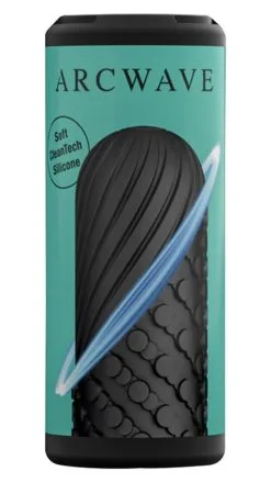 Arcwave Ghost Masturbator-Sleeve Schwarz
