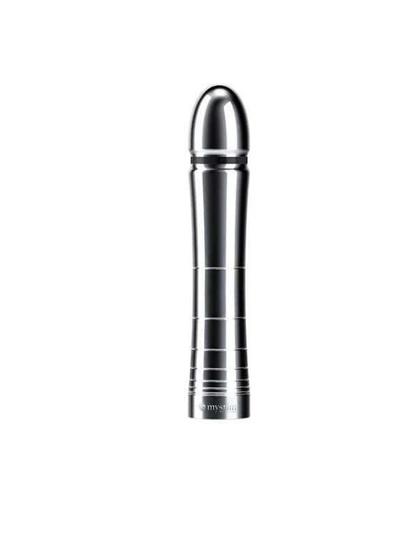 Mystim Glossy Glen E-Stim Dildo – Bild 2