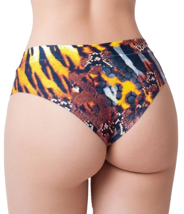 Mememe Go Wild Tiger Slip