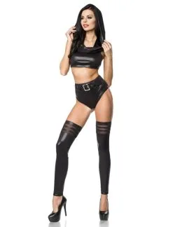 Saresia Gogo Set Mit Kaputze