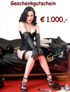 Ars Vivendi Gutschein 1000,- EUR