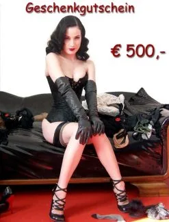 Ars Vivendi Gutschein 500,- EUR