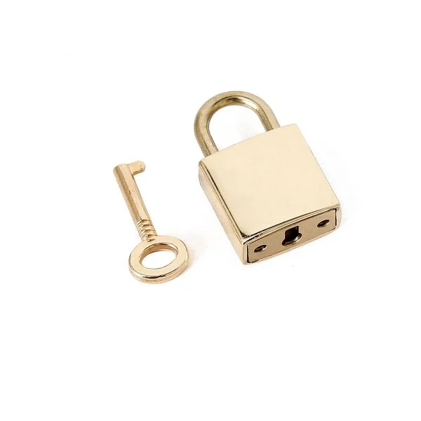 Halsband Gold/Rosa Reptil – Bild 8