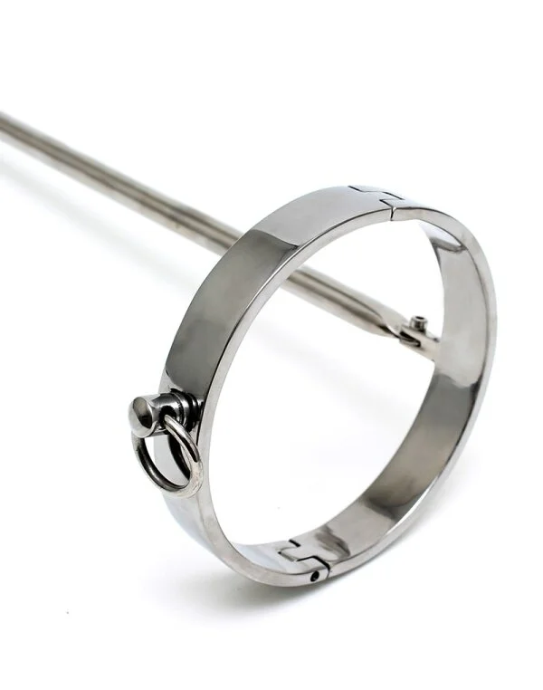 Halsband Mit Bondage-Haken – Bild 3