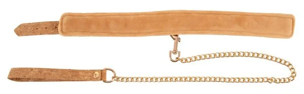 Vegan Fetish Halsfessel Aus Natürlichem Kork – Bild 5