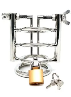 Harnröhrenröhrendehner Mit Schloß