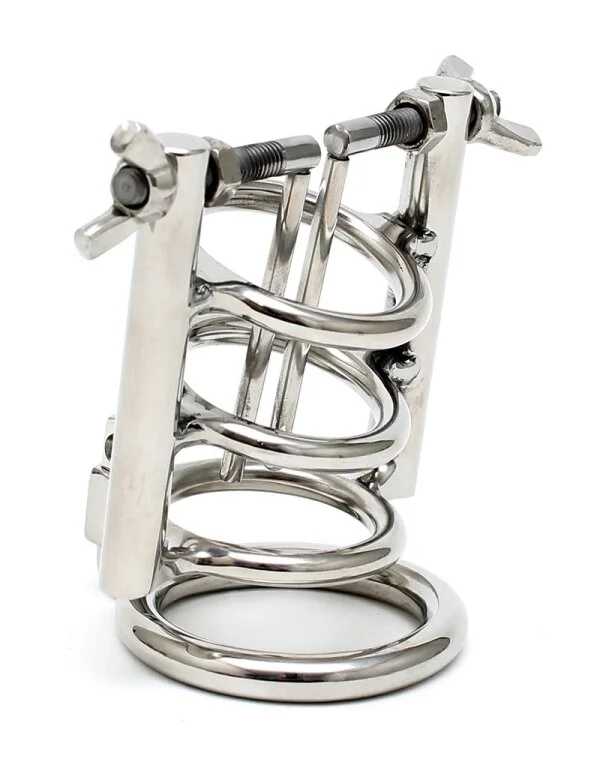 Harnröhrenröhrendehner Mit Schloß – Bild 3