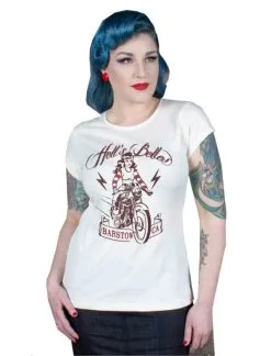 Hell's Belles Offwhite