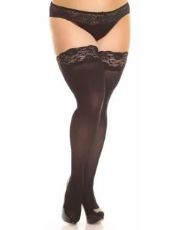 Glamory Hold-ups Micro 60 Schwarz