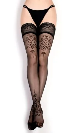 Hold Ups Mit Stickerein