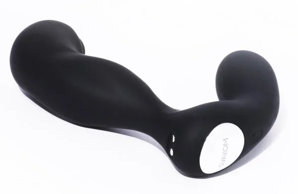 Svakom Iker - Flexibler (Anal-)Vibrator Mit 2 Motoren – Bild 2