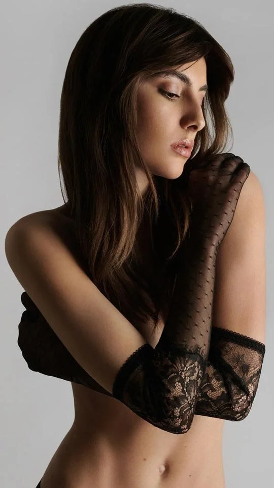 Maison Close Inspiration Divine Handschuhe