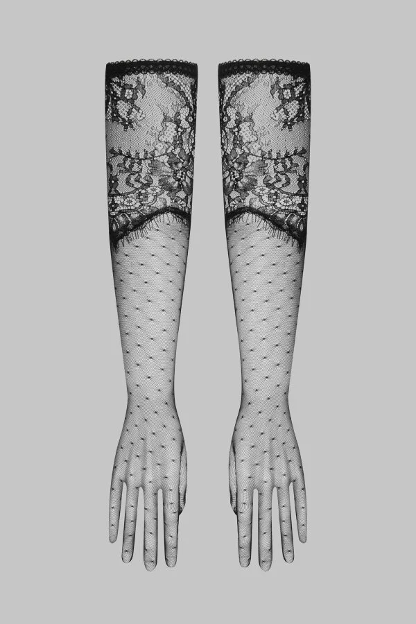 Maison Close Inspiration Divine Handschuhe – Bild 4