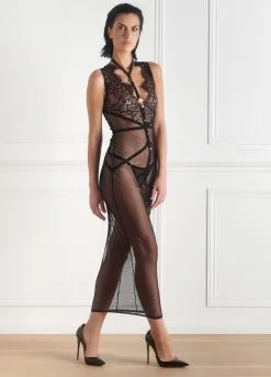 Maison Close Inspiration Divine Kleid Lang