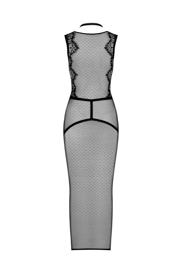 Maison Close Inspiration Divine Kleid Lang – Bild 14