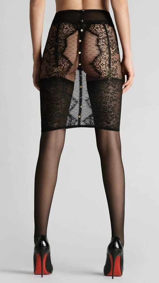 Maison Close Inspiration Divine Strapsrock – Bild 2