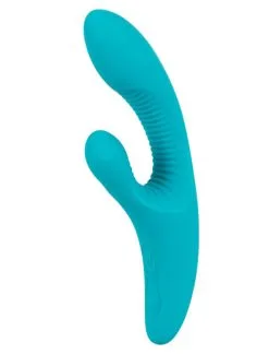 Javida Vibrator Mit Klitorisreizer