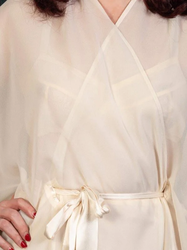 What Katie Did Jean Kaftan Aprikose – Bild 4