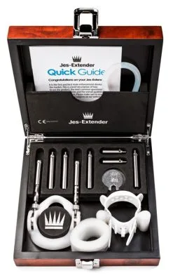 Jes Extender Jes Standard Penis-Expander Zur Vergrößerung
