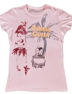Jungle Queen Pink