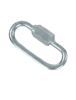 Karabiner Schraubverschluss