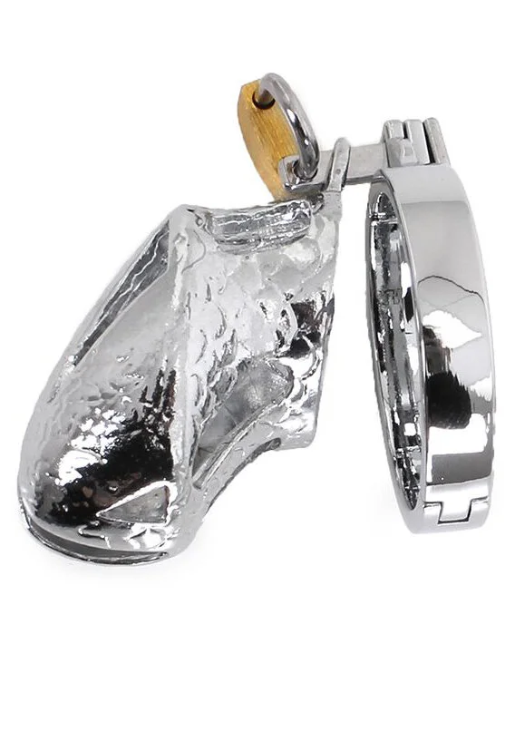 Keuschheitskäfig Classic Small – Bild 2