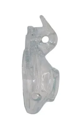 The Vice Keuschheitskäfig Clitty - Transparent