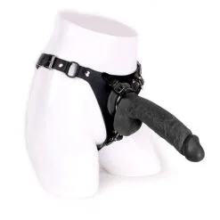 Kiotos COX Strap-On + Dildo 24 Cm