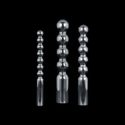 Kugeldildo Aus Aluminium