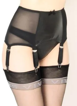 Lee Kleimann Kunstleder Hüftstring