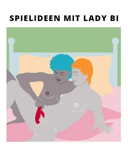 Fun Factory Lady Bi A-Punkt Vibrator Violet – Bild 5