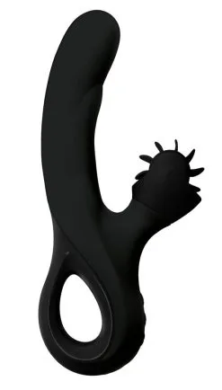 Langloys Vibrator Schwarz