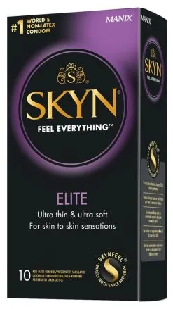 Skyn Latexfreie Kondome 10 Stück