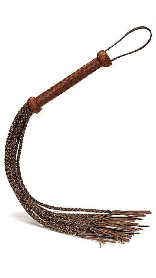 Liebe Seele Leder-Flogger