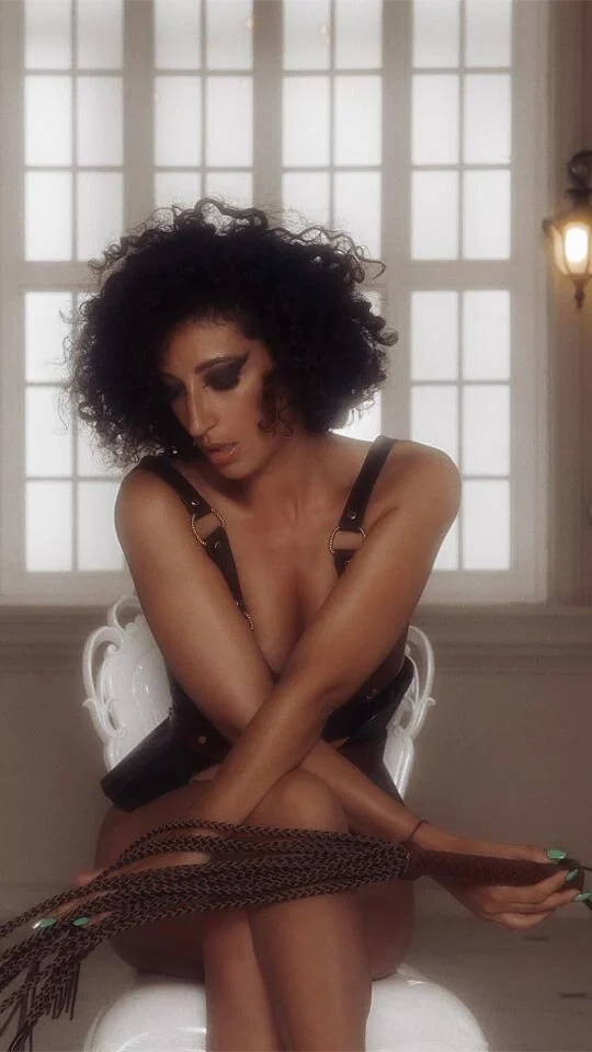 Liebe Seele Leder-Flogger – Bild 2