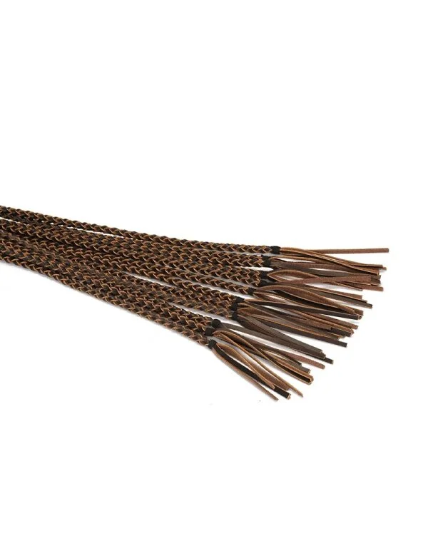 Liebe Seele Leder-Flogger – Bild 4