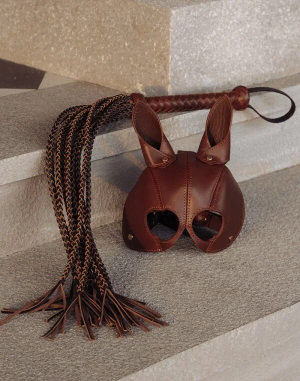 Liebe Seele Leder-Flogger – Bild 7