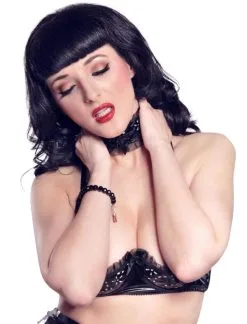 Lee Kleimann Lack Hebe Spitze