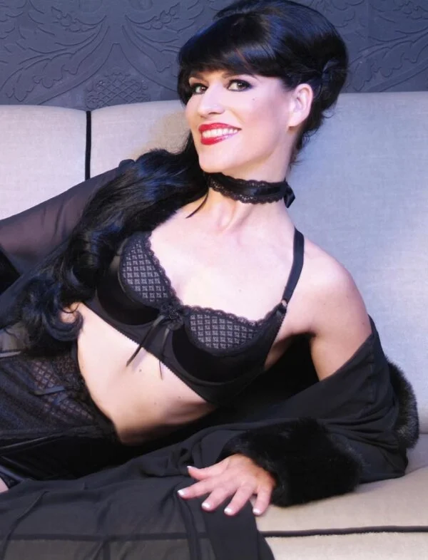 Lee Kleimann Push-Up BH Happy Valentine – Bild 2