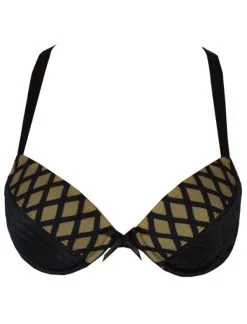 Lee Kleimann Push-Up NY Mesh