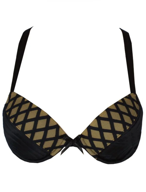 Lee Kleimann Push-Up NY Mesh
