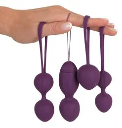 Liebeskugeln Im 4er-Set