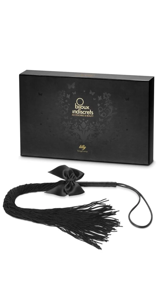 Bijoux Indiscrets Lilly - Sanfte Peitsche – Bild 2
