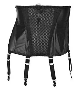 Lee Kleimann Longline-Gürtel Happy Valentine