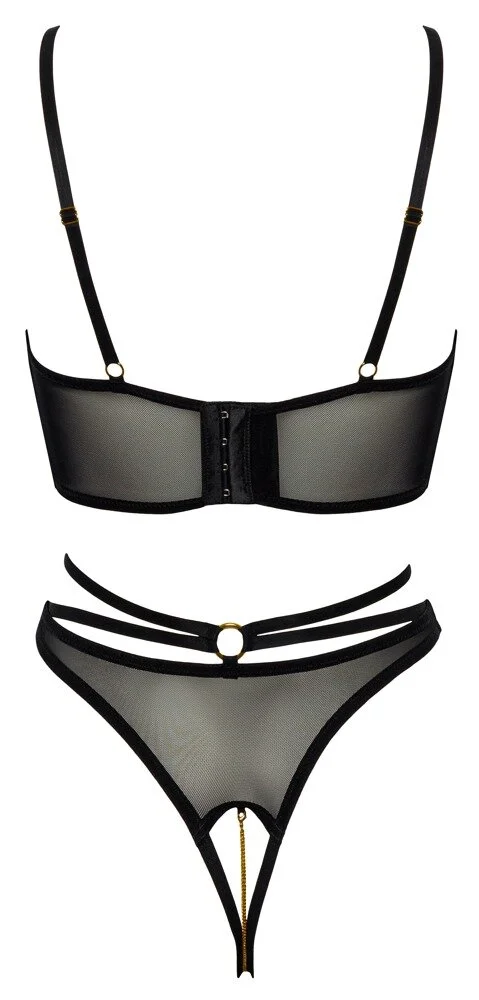 Abierta Fina Longline-Hebe & Riostring Ouvert Im Set – Bild 10